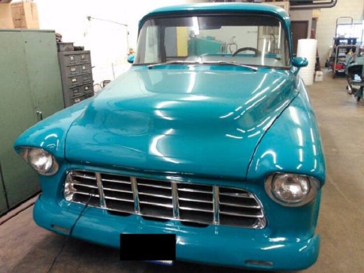 Thumbnail Photo undefined for 1956 Chevrolet Other Chevrolet Models